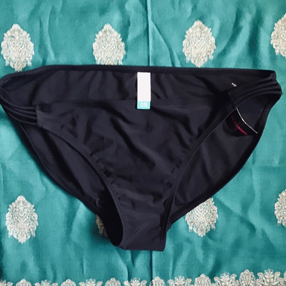 🏝NWOT BELTED TANKINI & BOTTOMS - Picture 6 of 8